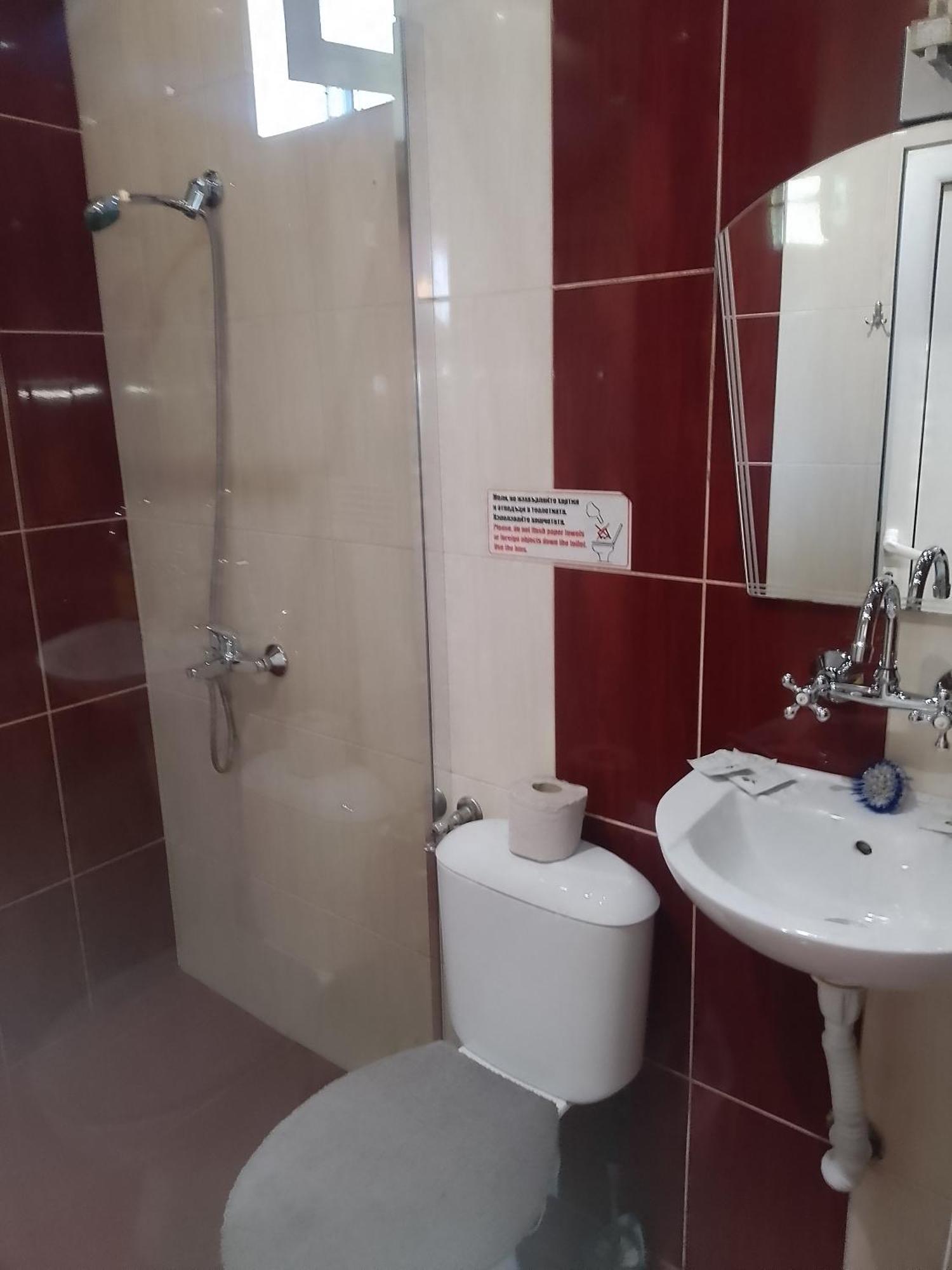Apartmán Red House Veliko Tarnovo Exteriér fotografie
