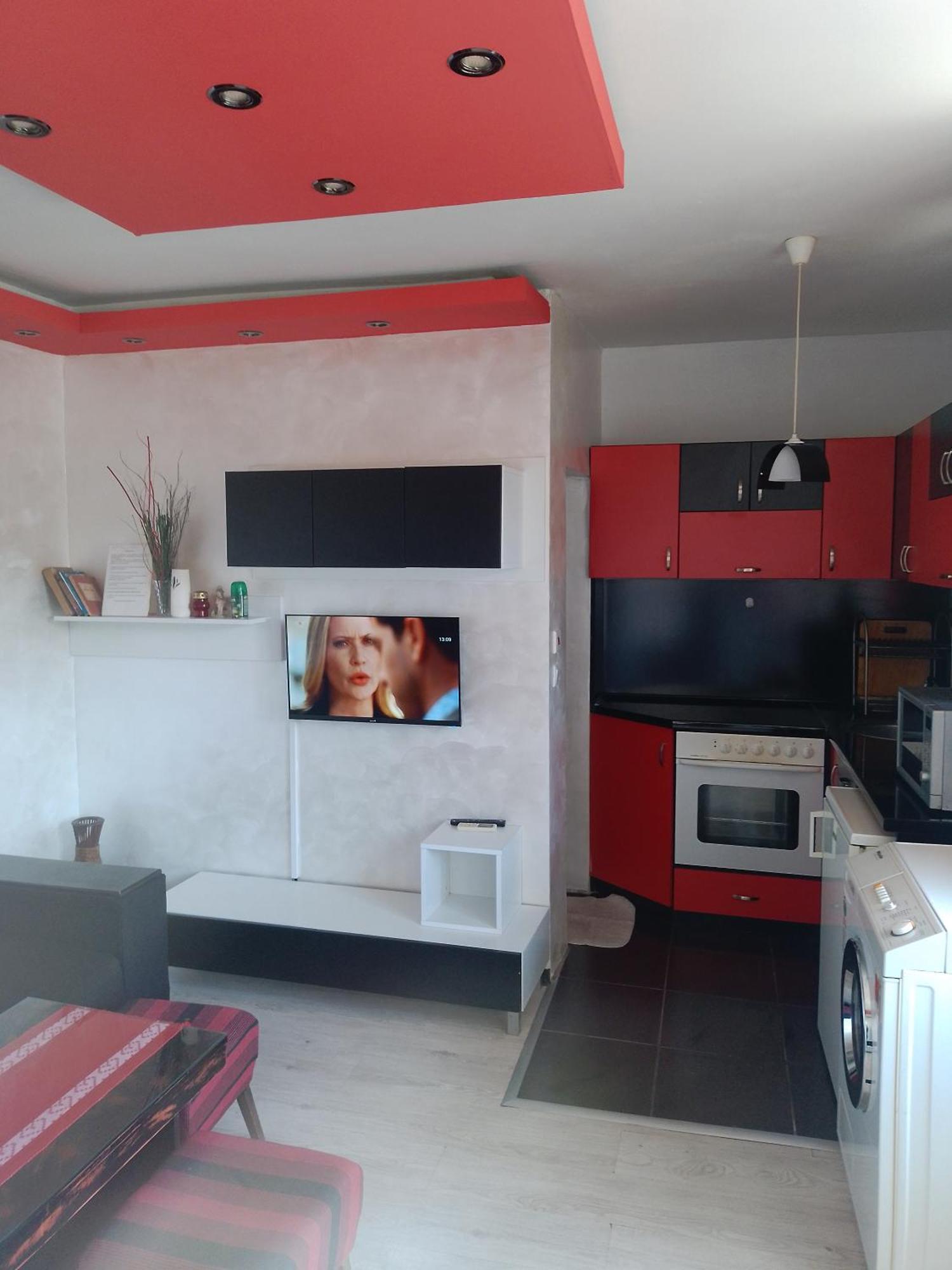 Apartmán Red House Veliko Tarnovo Exteriér fotografie