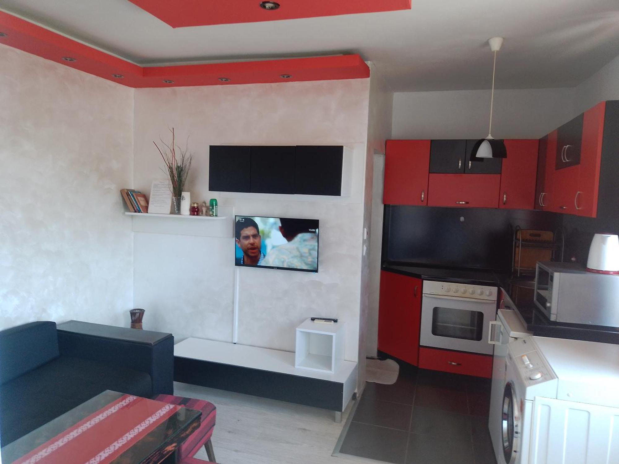 Apartmán Red House Veliko Tarnovo Exteriér fotografie