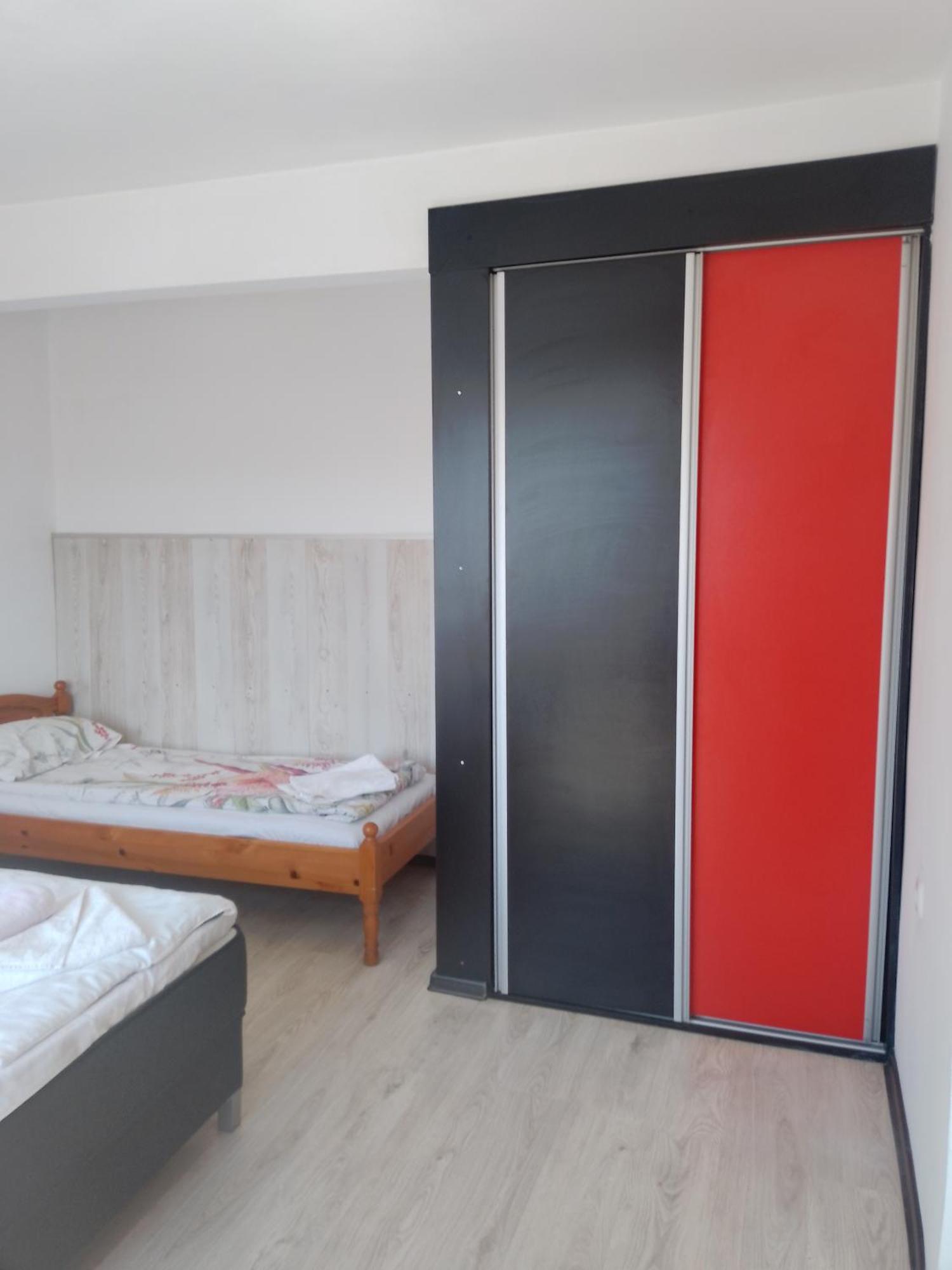 Apartmán Red House Veliko Tarnovo Exteriér fotografie