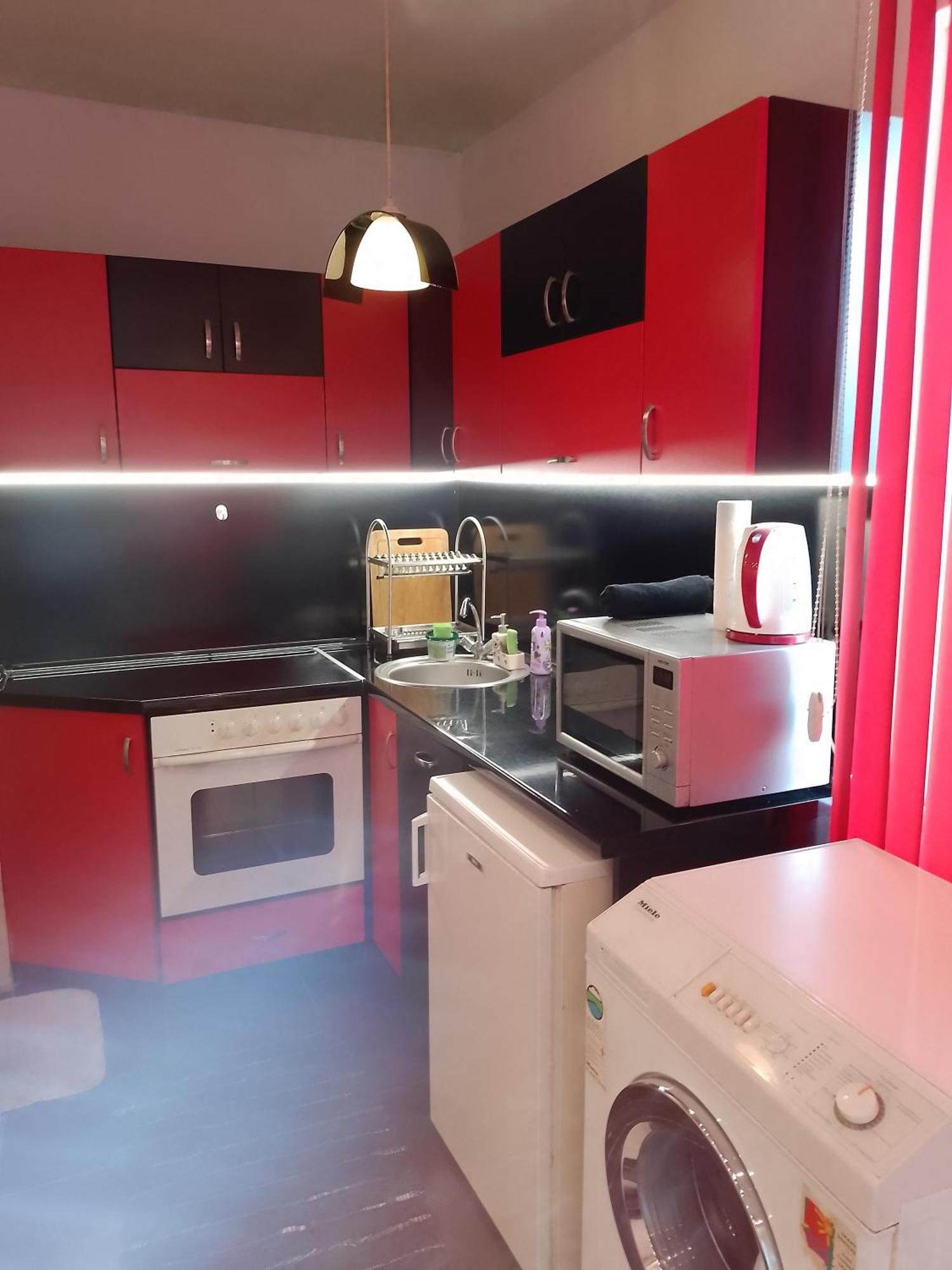 Apartmán Red House Veliko Tarnovo Exteriér fotografie