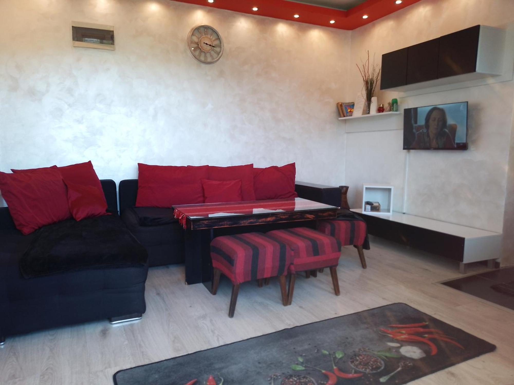 Apartmán Red House Veliko Tarnovo Exteriér fotografie