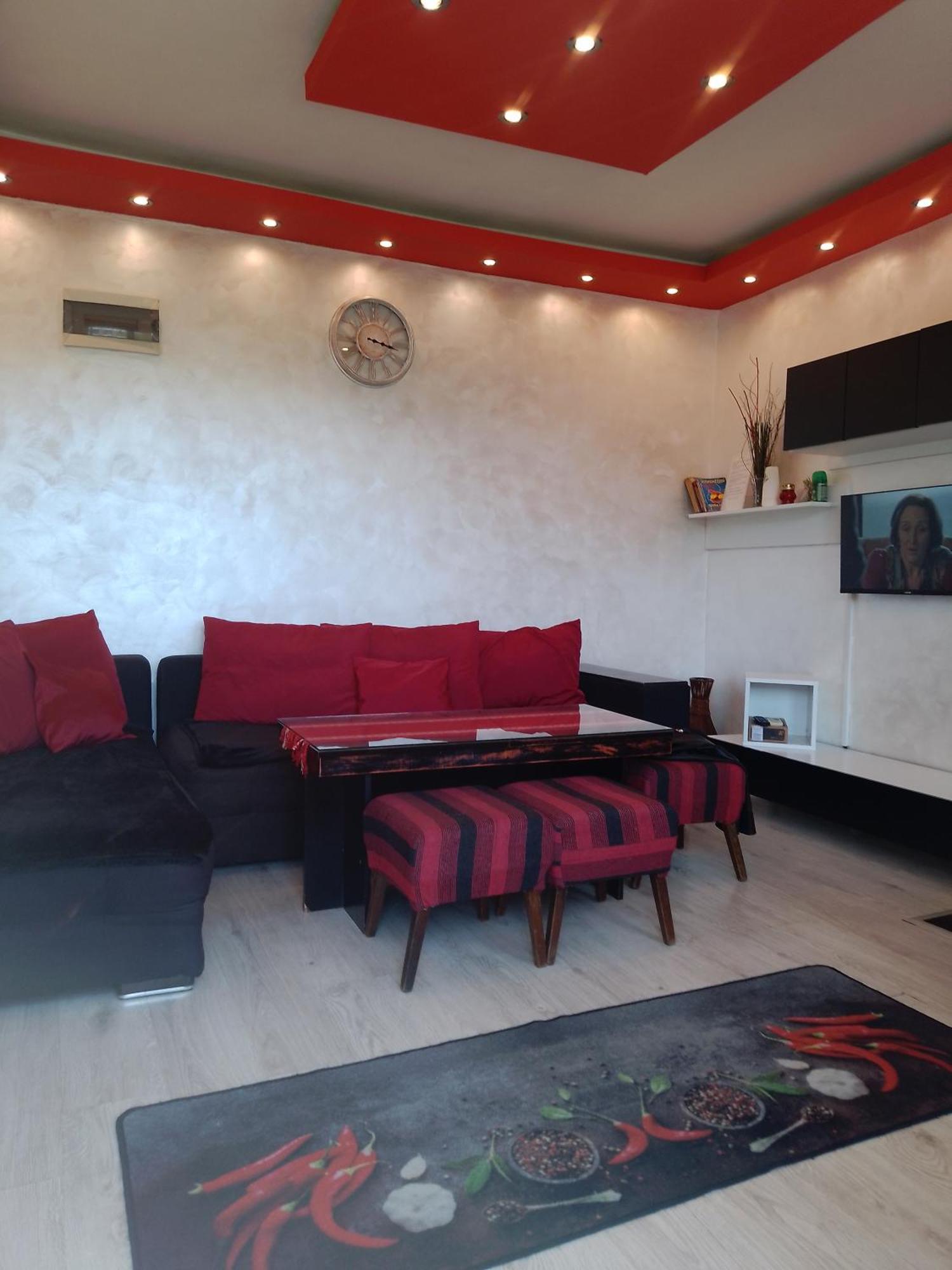 Apartmán Red House Veliko Tarnovo Exteriér fotografie