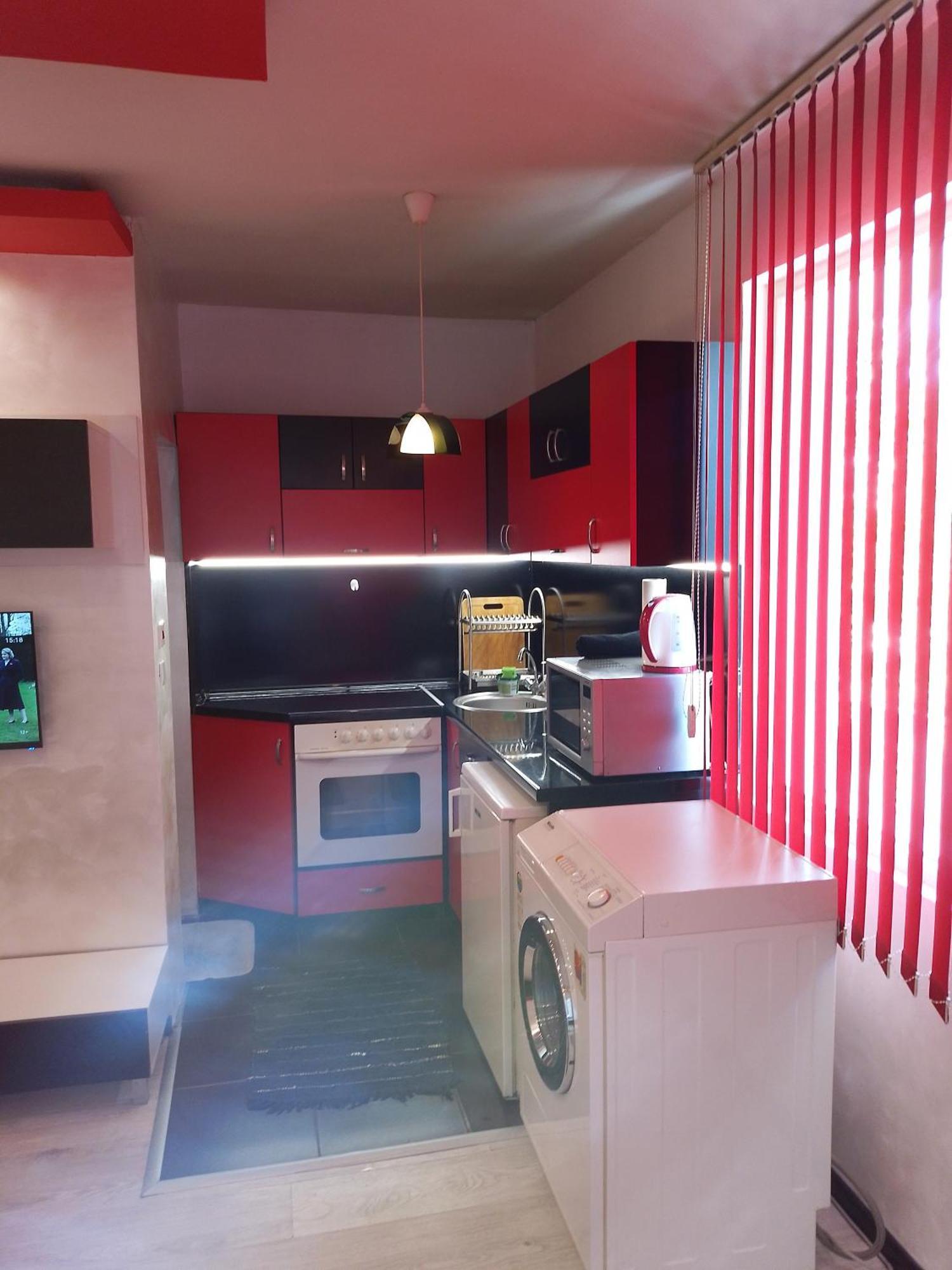Apartmán Red House Veliko Tarnovo Exteriér fotografie