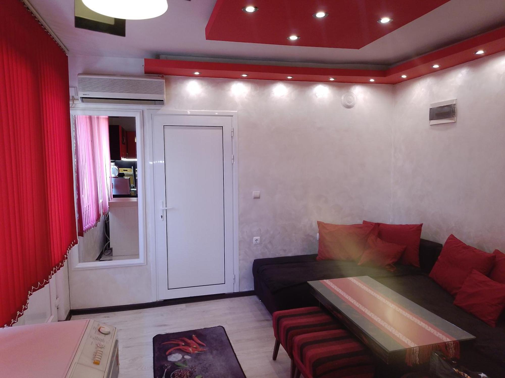 Apartmán Red House Veliko Tarnovo Exteriér fotografie