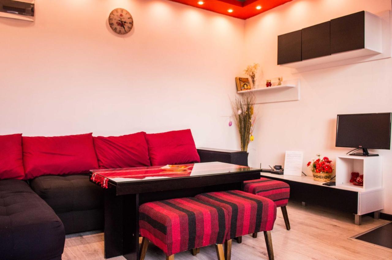 Apartmán Red House Veliko Tarnovo Exteriér fotografie