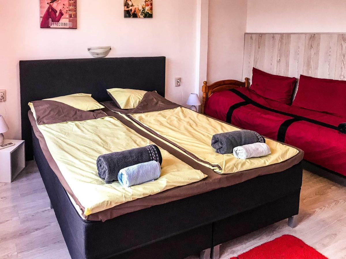 Apartmán Red House Veliko Tarnovo Exteriér fotografie