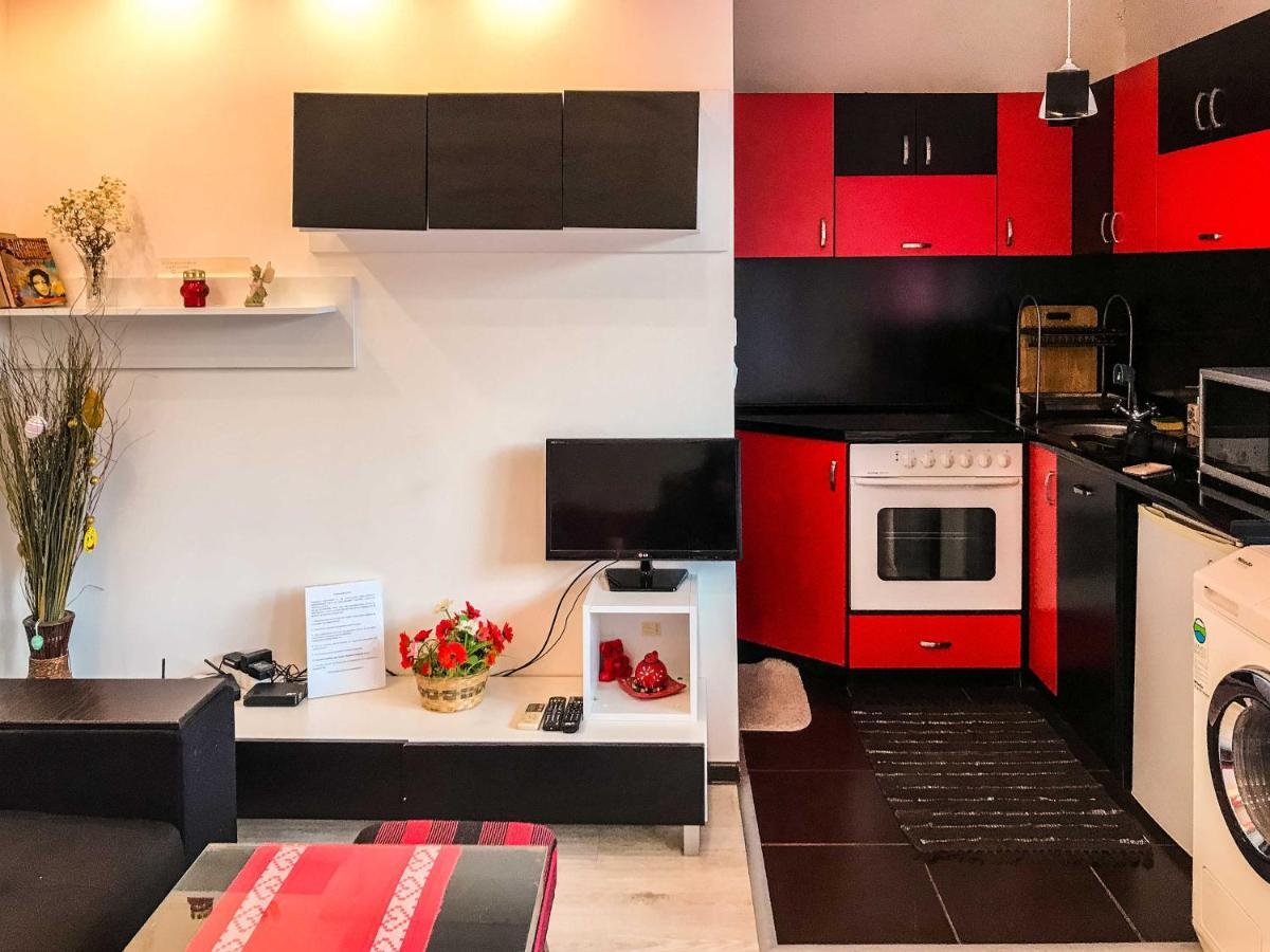 Apartmán Red House Veliko Tarnovo Exteriér fotografie