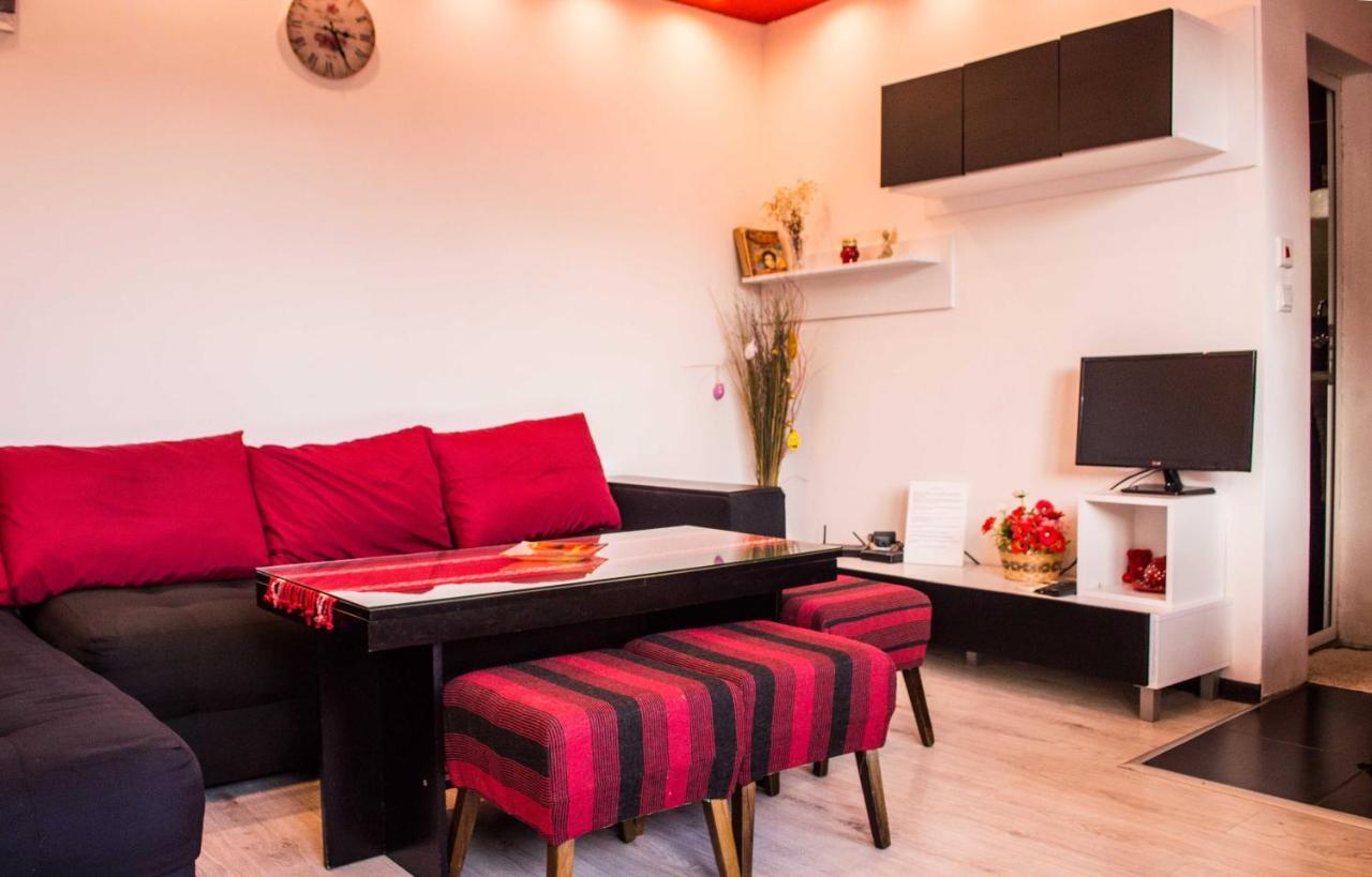 Apartmán Red House Veliko Tarnovo Exteriér fotografie