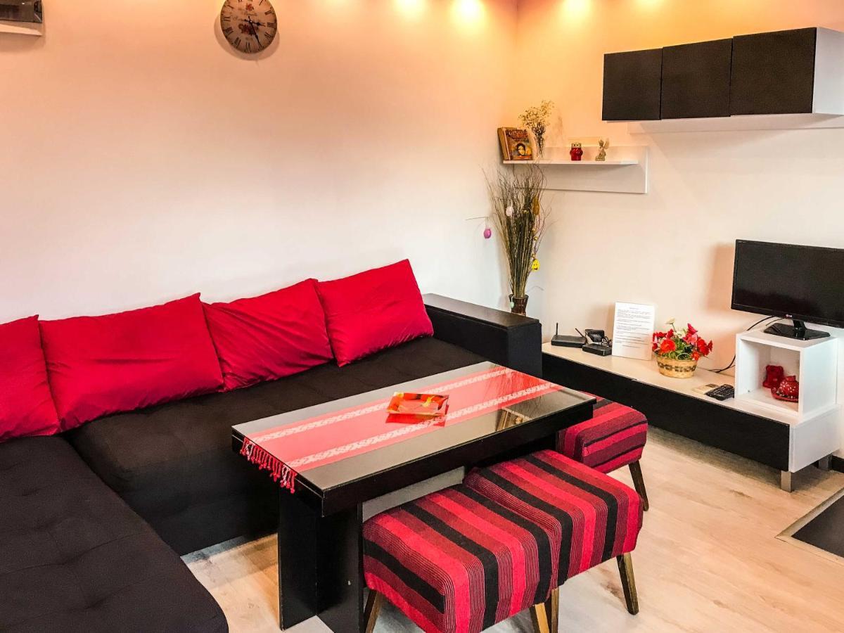 Apartmán Red House Veliko Tarnovo Exteriér fotografie