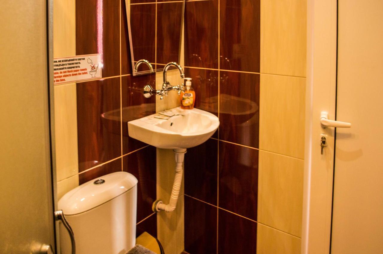 Apartmán Red House Veliko Tarnovo Exteriér fotografie