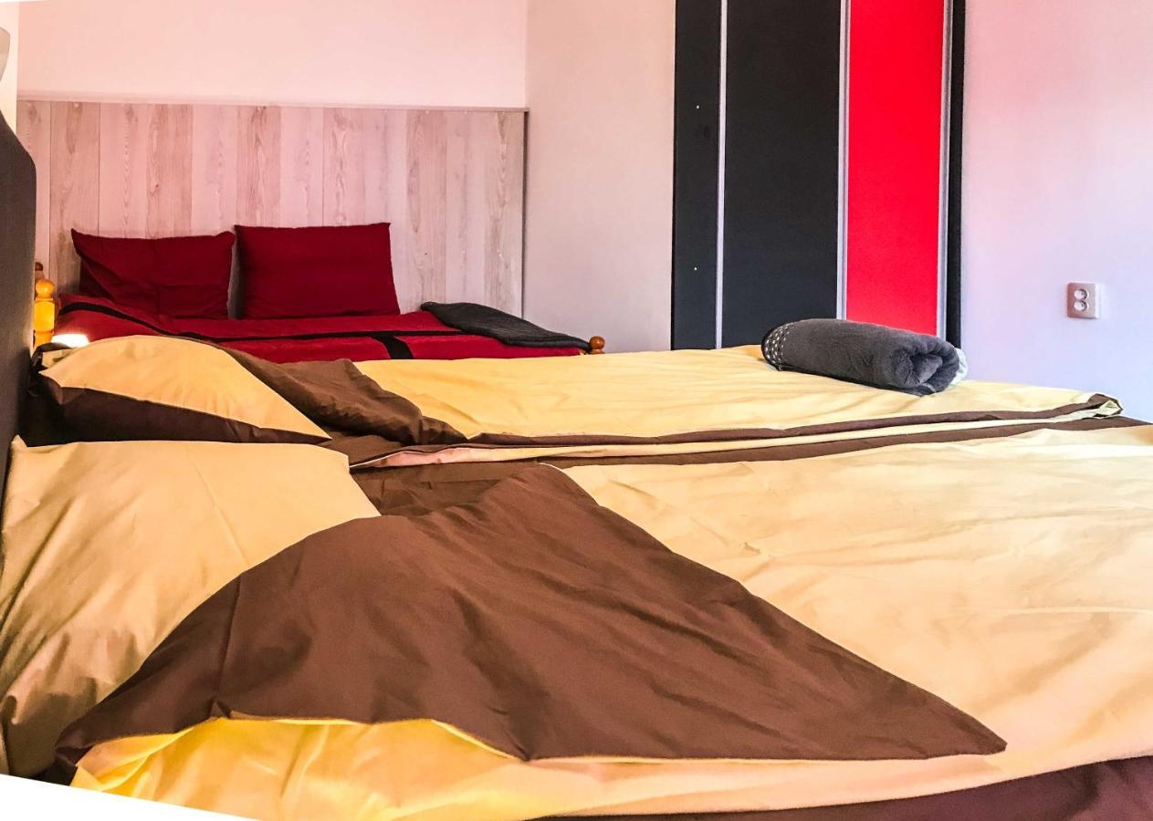 Apartmán Red House Veliko Tarnovo Exteriér fotografie